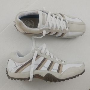 Skechers Men's Leather Casual Shoes Sz 12